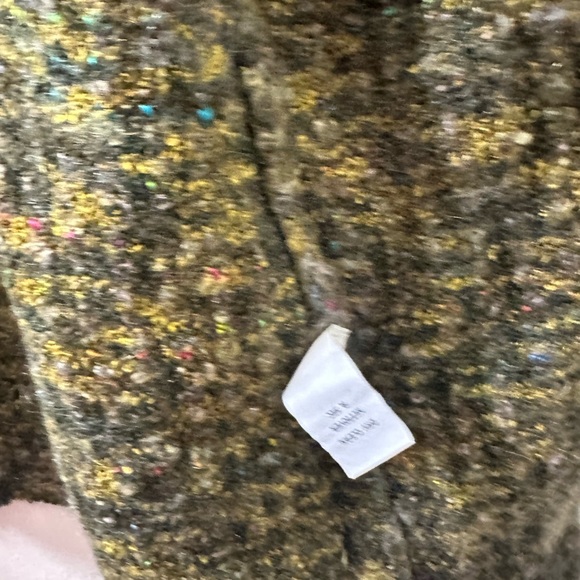 Talbots petite small Italy made cottage core sweater - Picture 14 of 17